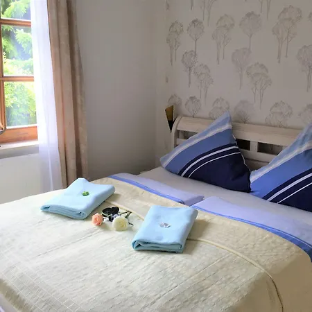 Apartment Haus-am-wald-wohnung-eg Klingberg