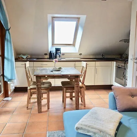 Apartment Haus-am-wald-wohnung-eg *