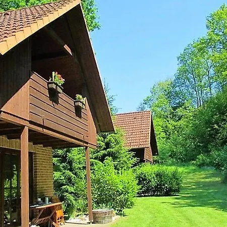 Apartment Haus-am-wald-wohnung-eg Klingberg