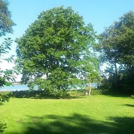 Haus-am-wald-wohnung-eg Apartment